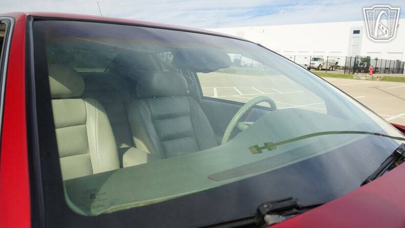 2001 Cadillac Eldorado ESC