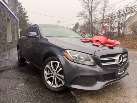 2016 Mercedes-Benz C-Class C 300 Sport 4MATIC