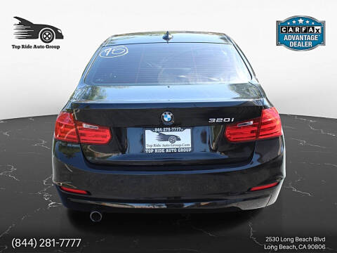 2015 BMW 3 Series 320i