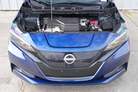 2025 Nissan LEAF S