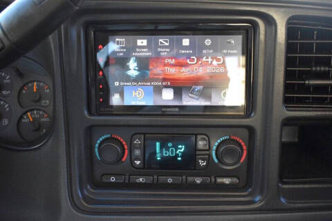 2007 Chevrolet Silverado 2500HD Classic