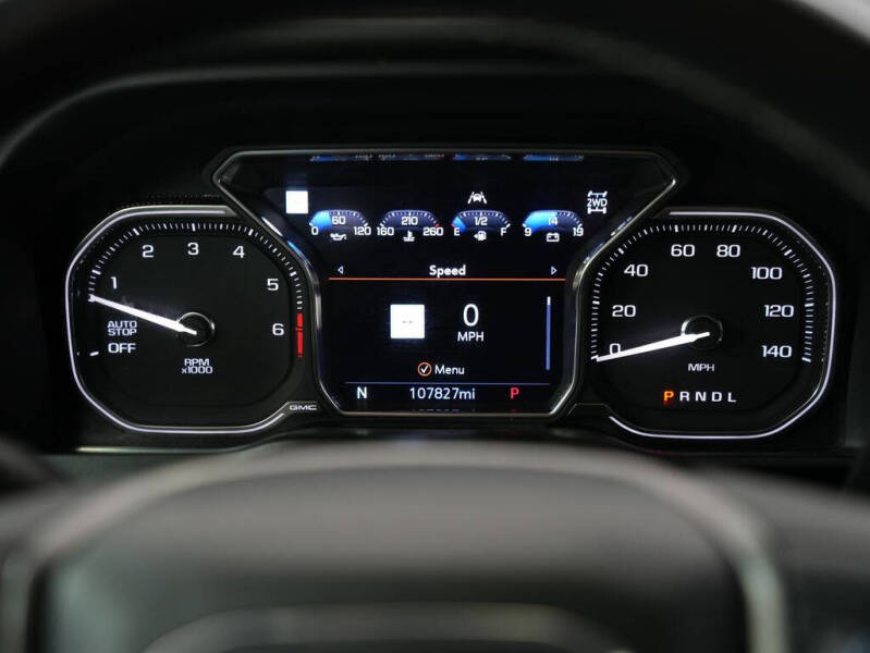 2020 GMC Sierra 1500