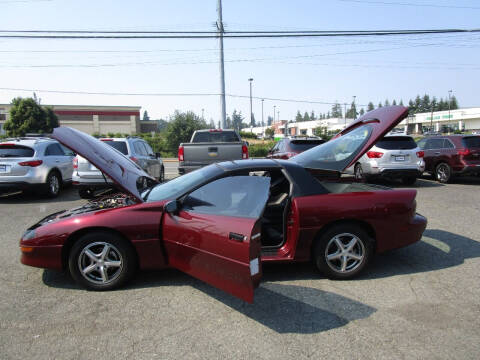 1993 Chevrolet Camaro Z28