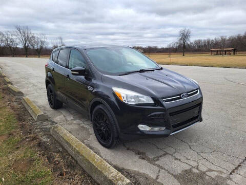 2013 Ford Escape SEL