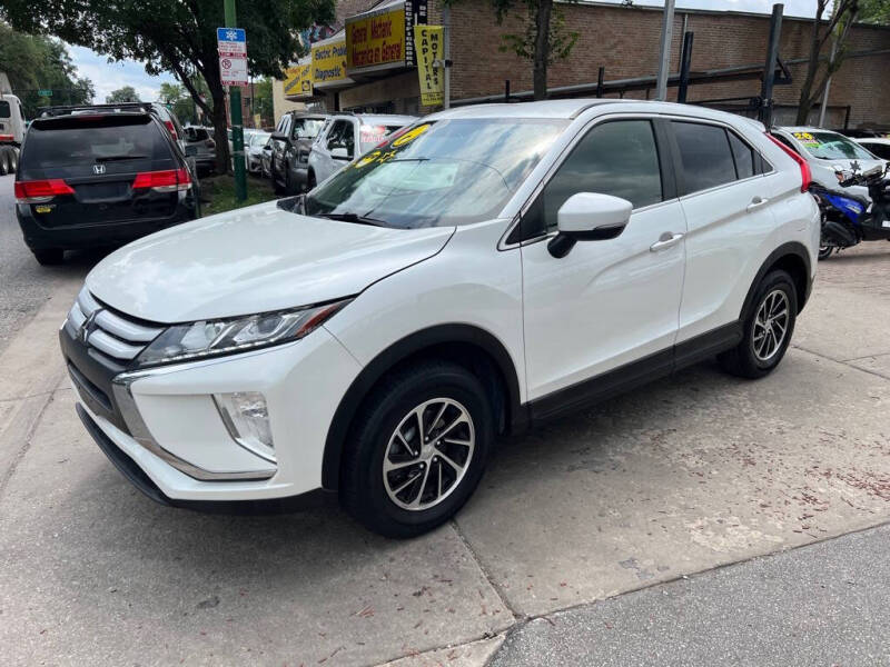 2020 Mitsubishi Eclipse Cross ES