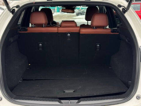 2024 Mazda CX-5 2.5 Carbon Turbo