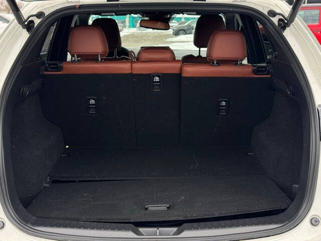 2024 Mazda CX-5 2.5 Carbon Turbo