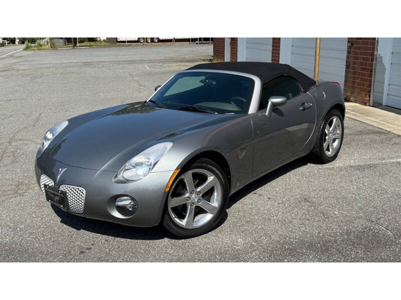 2007 Pontiac Solstice