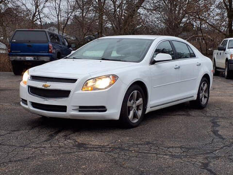 2012 Chevrolet Malibu