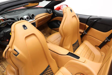 2015 Ferrari California T