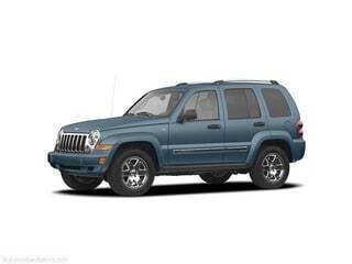 2006 Jeep Liberty for sale at Show Low Ford in Show Low AZ