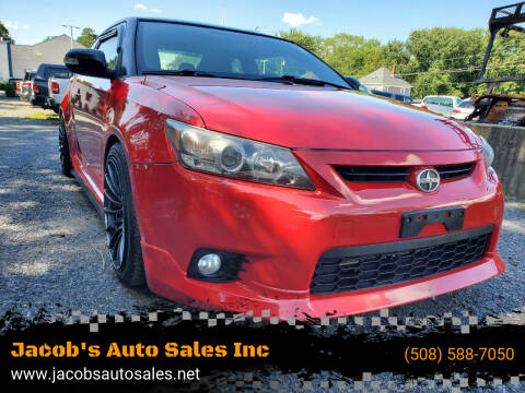 2013 Scion tC for sale at Jacob's Auto Sales Inc in West Bridgewater MA