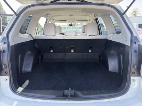 2018 Subaru Forester 2.5i