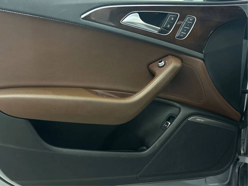 2018 Audi A6 2.0T quattro Premium Plus