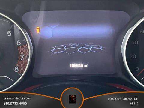 2021 Jeep Compass Trailhawk