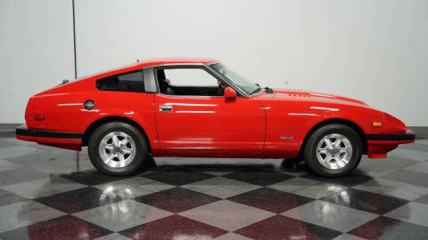 1982 Datsun 280ZX GL