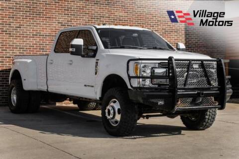 2017 Ford F-350 Super Duty for sale at Village Motors in Lewisville TX