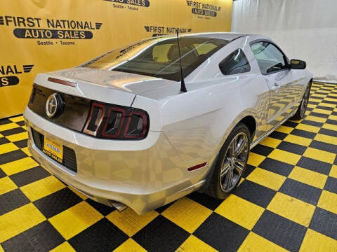 2013 Ford Mustang V6 Premium