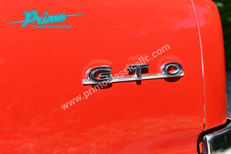 1964 Pontiac GTO