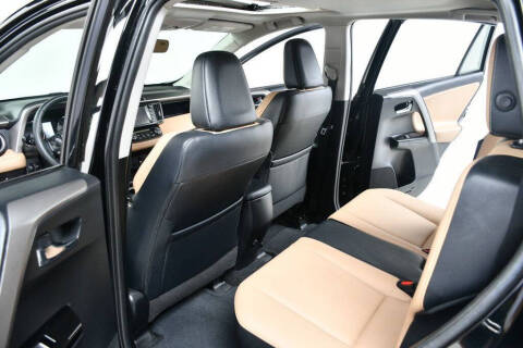 2016 Toyota RAV4 Limited