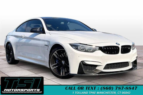 2018 BMW M4