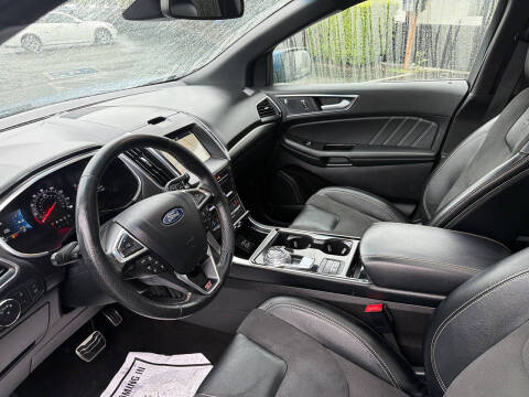 2019 Ford Edge ST