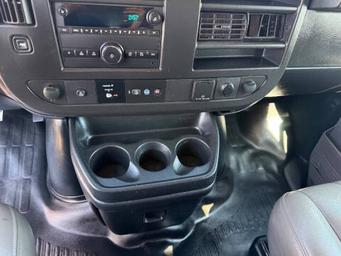 2021 Chevrolet Express LS 3500