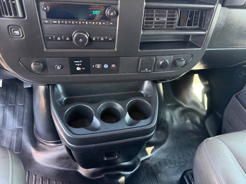 2021 Chevrolet Express LS 3500