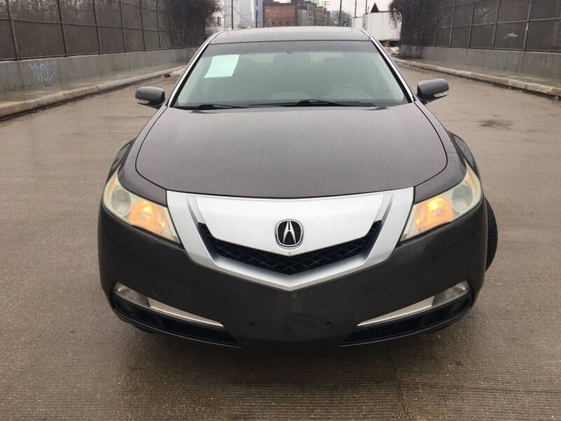 2009 Acura TL Base photo 51