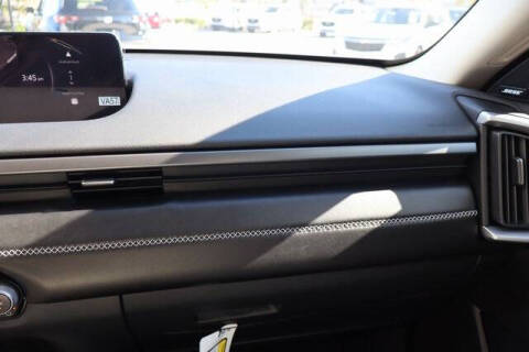 2026 Mazda CX-50 2.5 Turbo