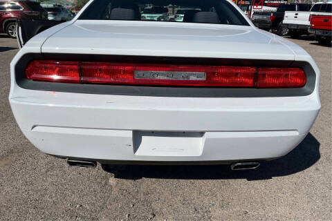 2014 Dodge Challenger SXT