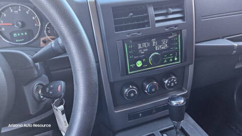 2012 Jeep Liberty Sport