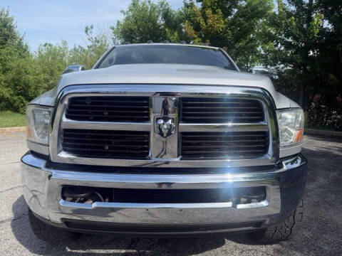 2011 RAM 2500 SLT