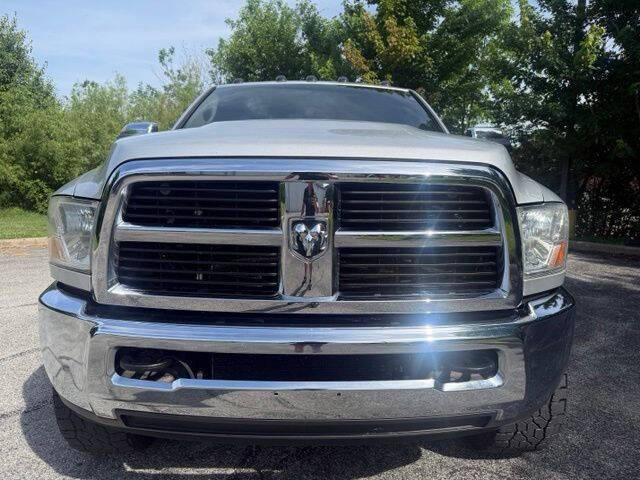 2011 RAM 2500 SLT
