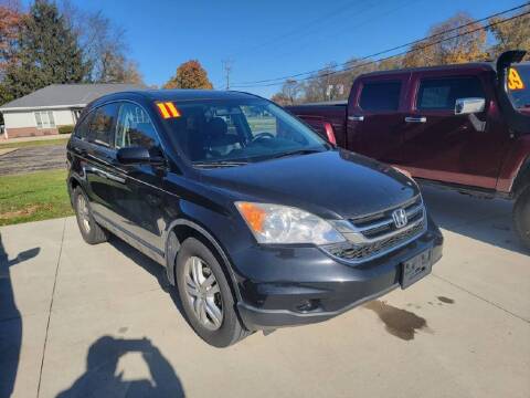2011 Honda CR-V for sale at Bowar & Son Auto LLC in Janesville WI