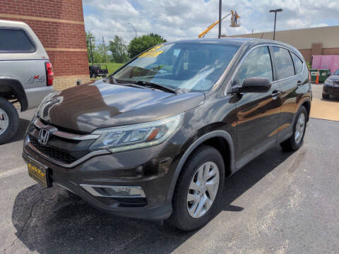 2015 Honda CR-V EX