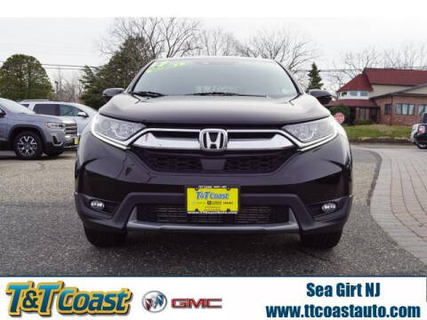 2017 Honda CR-V EX