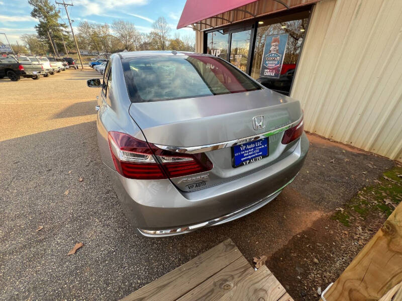 2016 Honda Accord EX