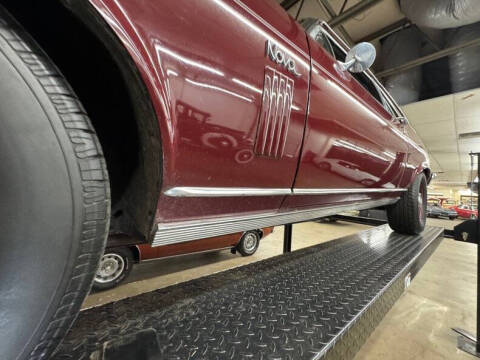1969 Chevrolet Nova