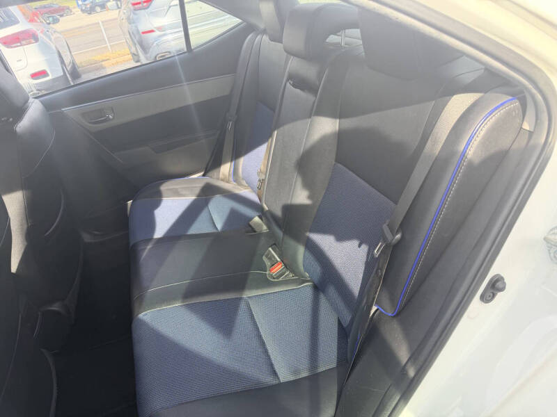 2019 Toyota Corolla SE