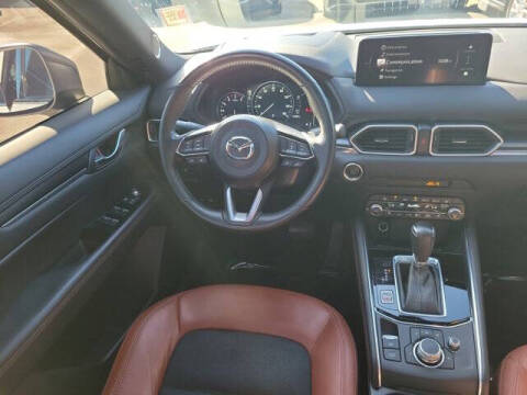 2024 Mazda CX-5 2.5 Carbon Turbo