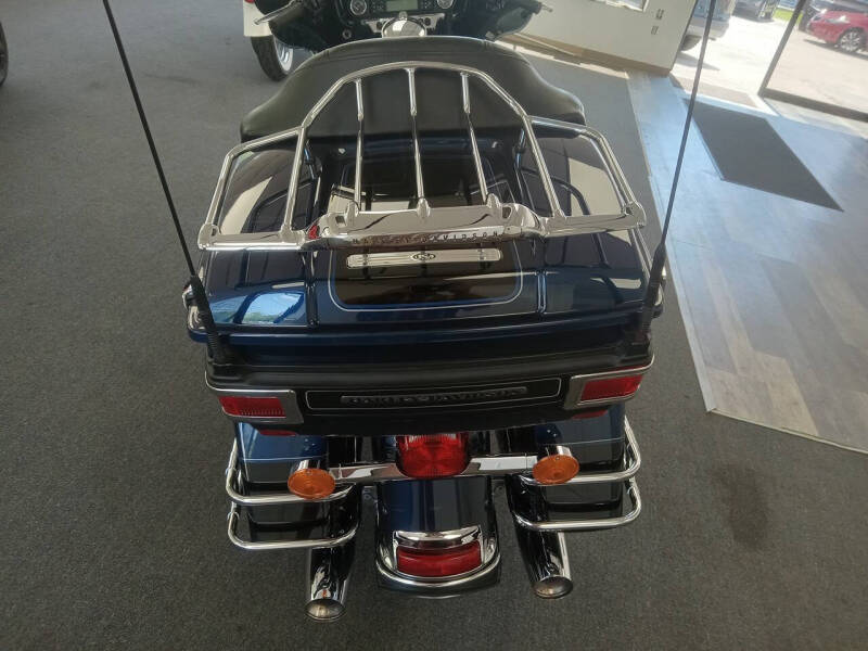 2012 Harley-Davidson Ultra Classic Electra Glide
