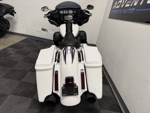 2016 Harley-Davidson STREET GLIDE CV