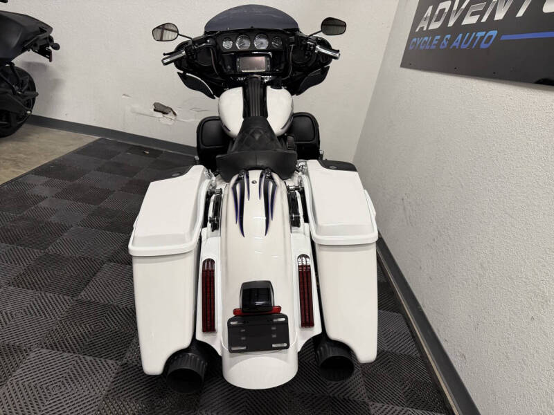 2016 Harley-Davidson STREET GLIDE CV