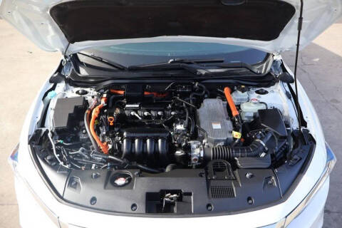 2020 Honda Insight EX