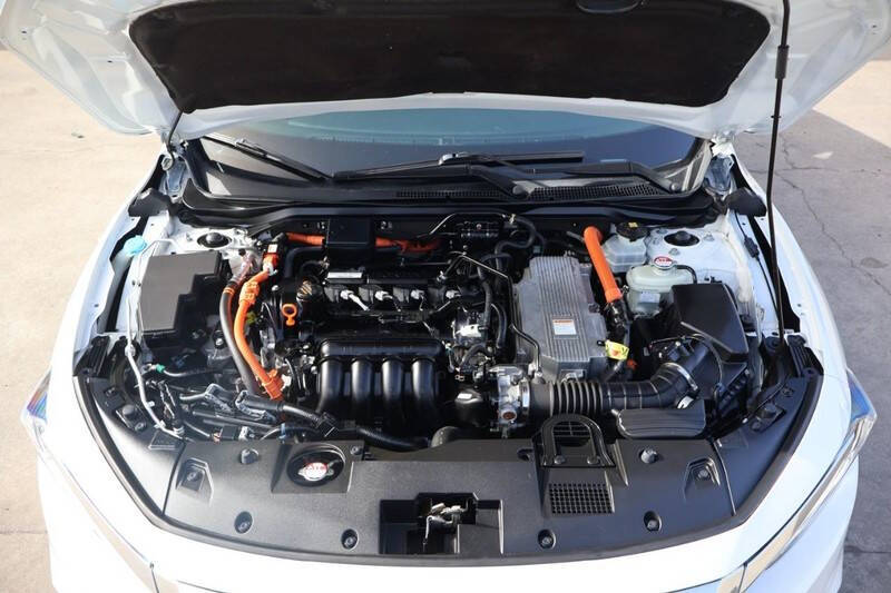 2020 Honda Insight EX