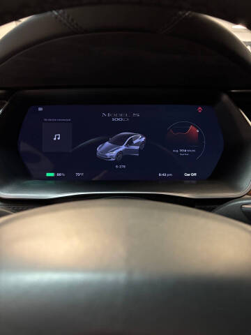 2018 Tesla Model S 100D
