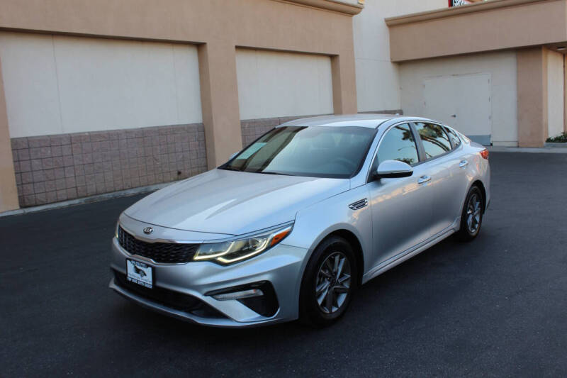 2020 Kia Optima