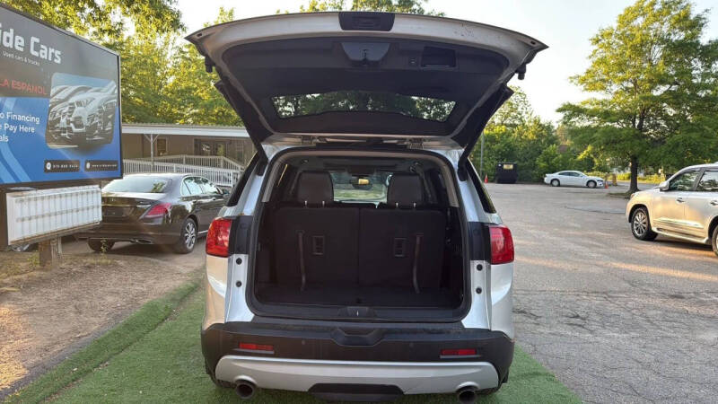 2017 GMC Acadia SLT-1