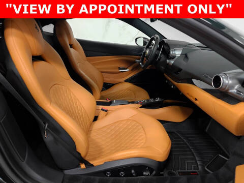 2022 Ferrari F8 Tributo